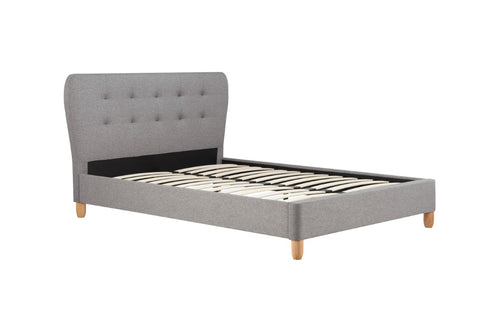 Stockholm Bed Grey
